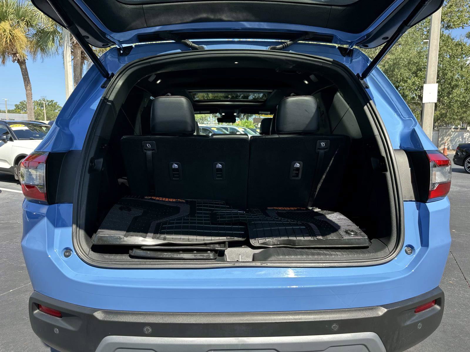 2023 Honda Pilot TrailSport photo 8