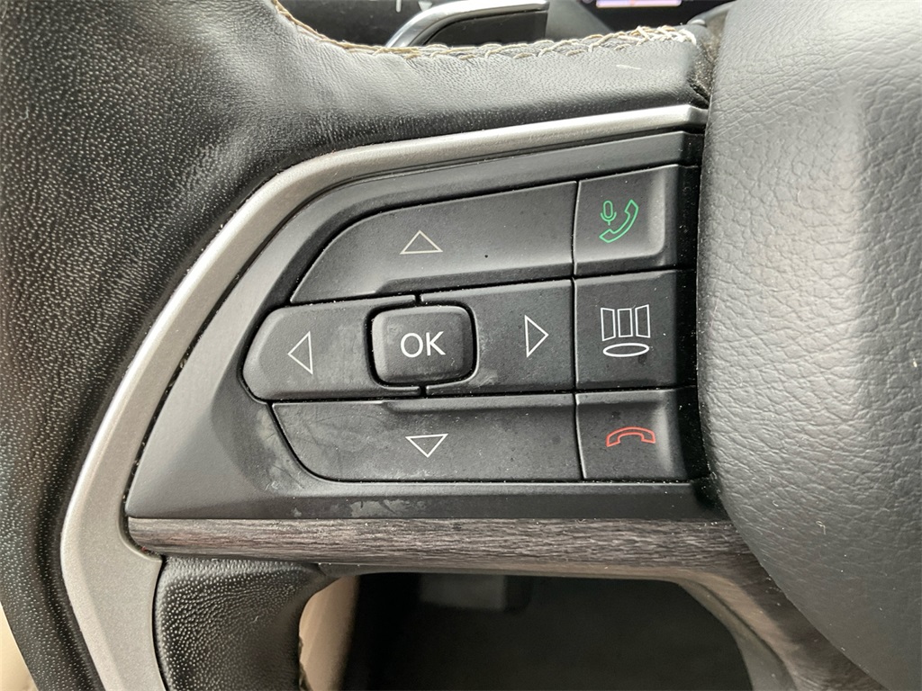 2021 Jeep Grand Cherokee Limited photo 32