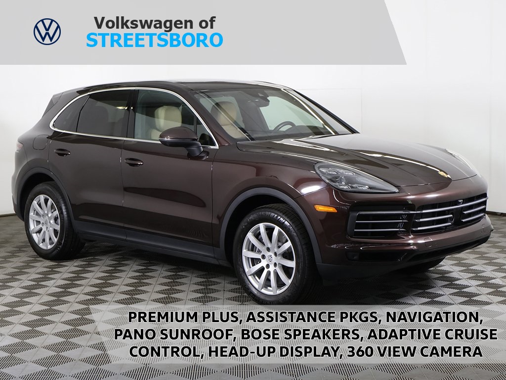 2022 Porsche Cayenne