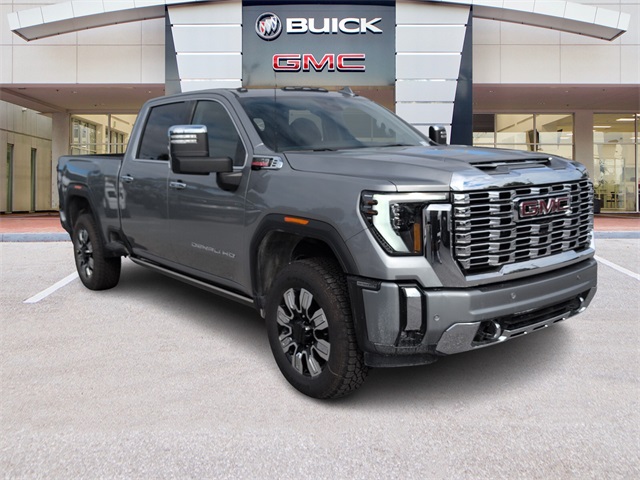 2025 GMC Sierra 2500HD Denali's photo