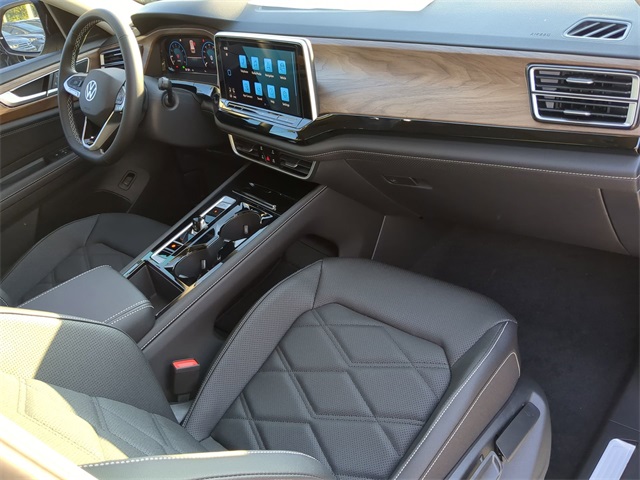 2026 Volkswagen Atlas SE Technology photo 11