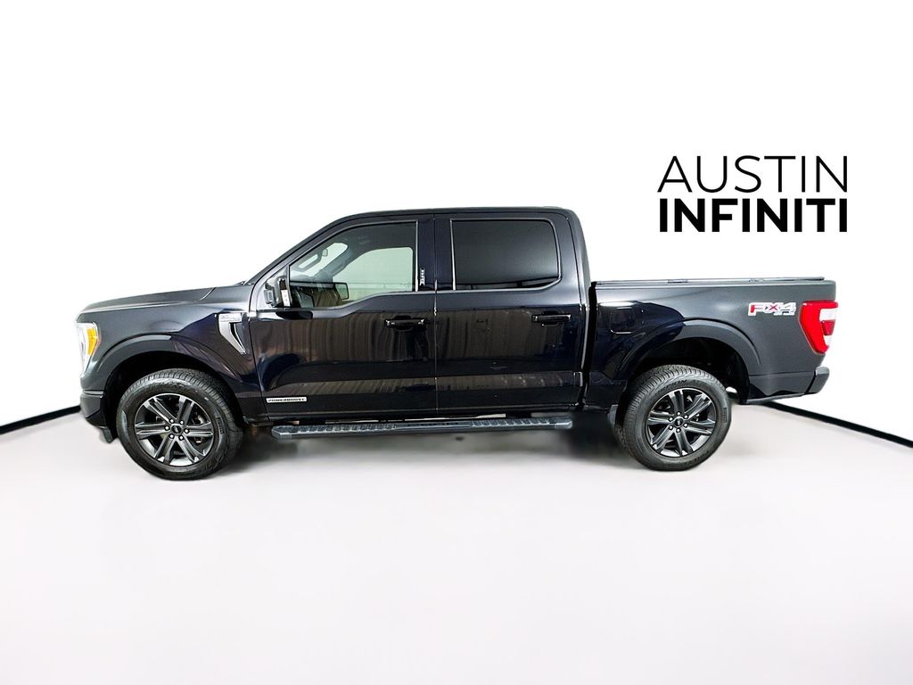 2023 Ford F-150 Lariat photo 4