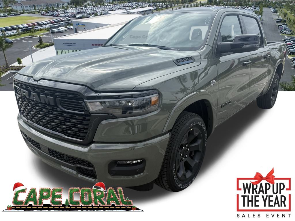2026 RAM Ram 1500 Pickup Big Horn/Lone Star's photo