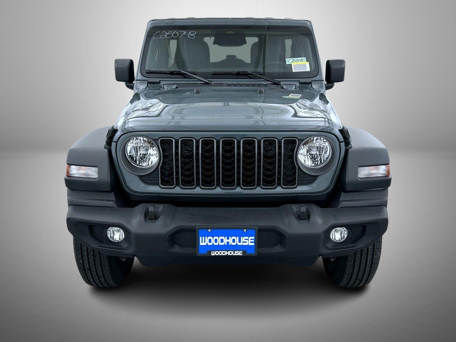 2025 Jeep Wrangler Sport S photo 2