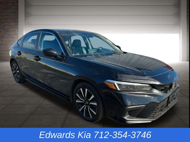 2024 Honda Civic Hatchback EX-L's photo