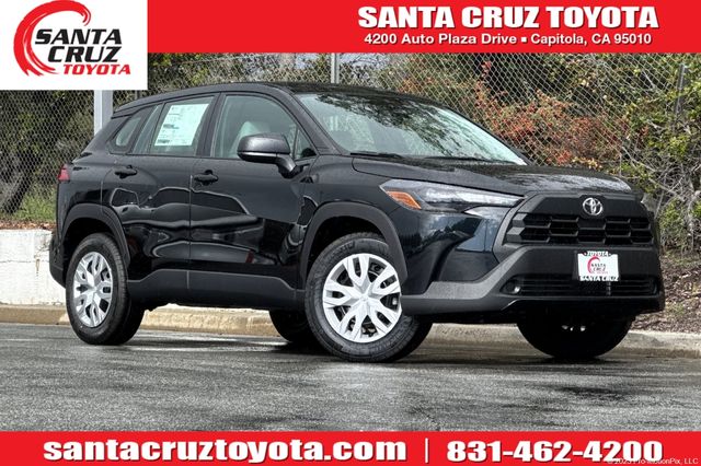 2026 Toyota Corolla Cross