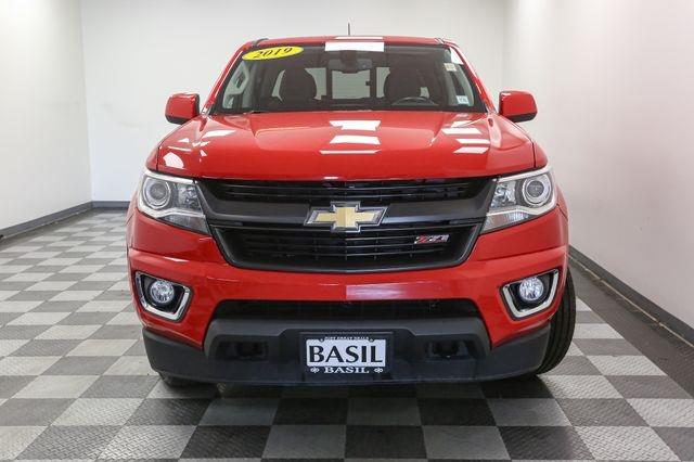 2019 Chevrolet Colorado Z71 photo 3