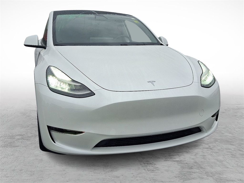 Used 2020 Tesla Model Y Long Range with VIN 5YJYGDEE1LF028227 for sale in Bloomfield, NJ