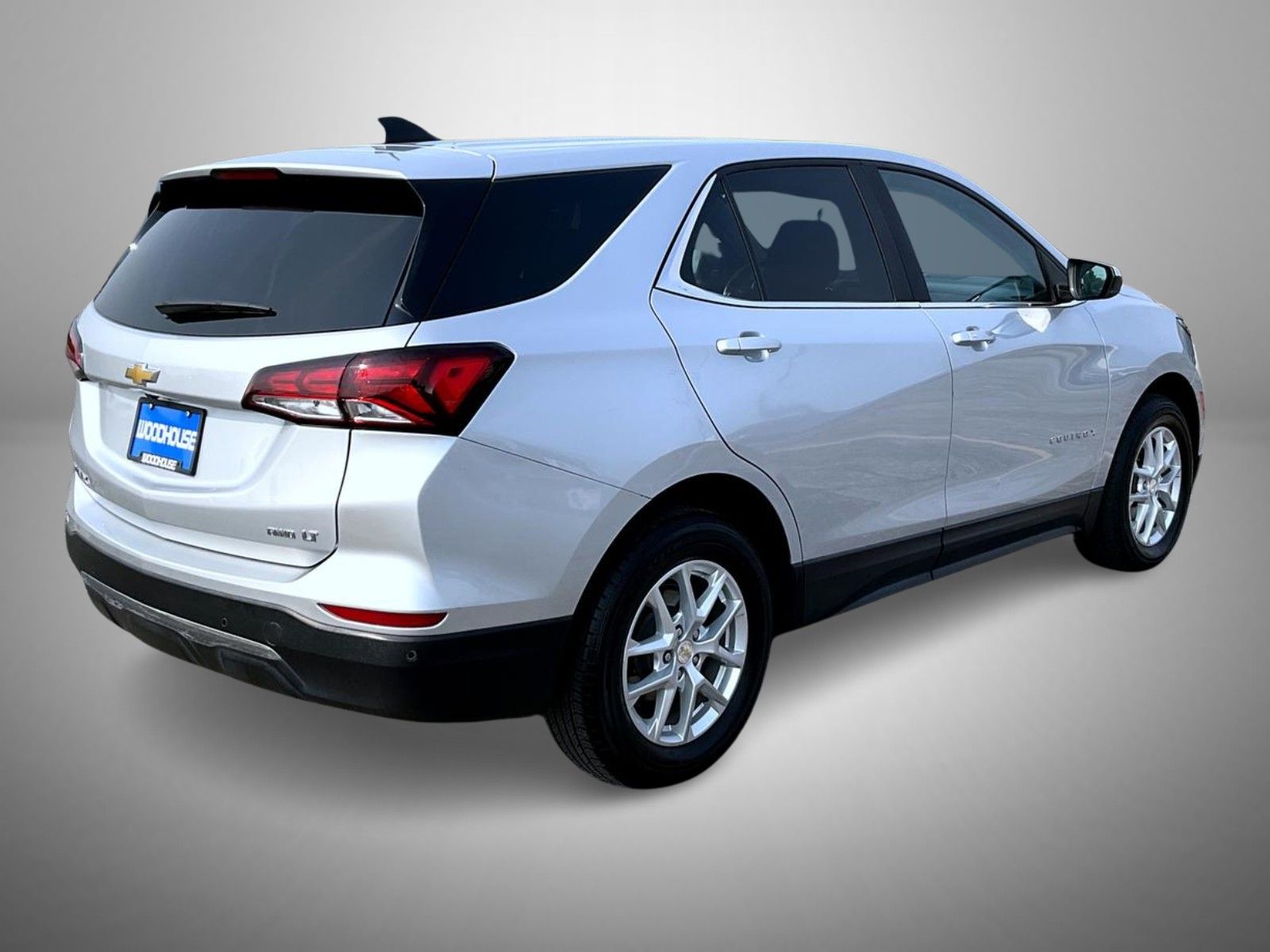 2022 Chevrolet Equinox LT photo 5