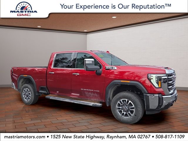 2026 GMC Sierra SLT's photo