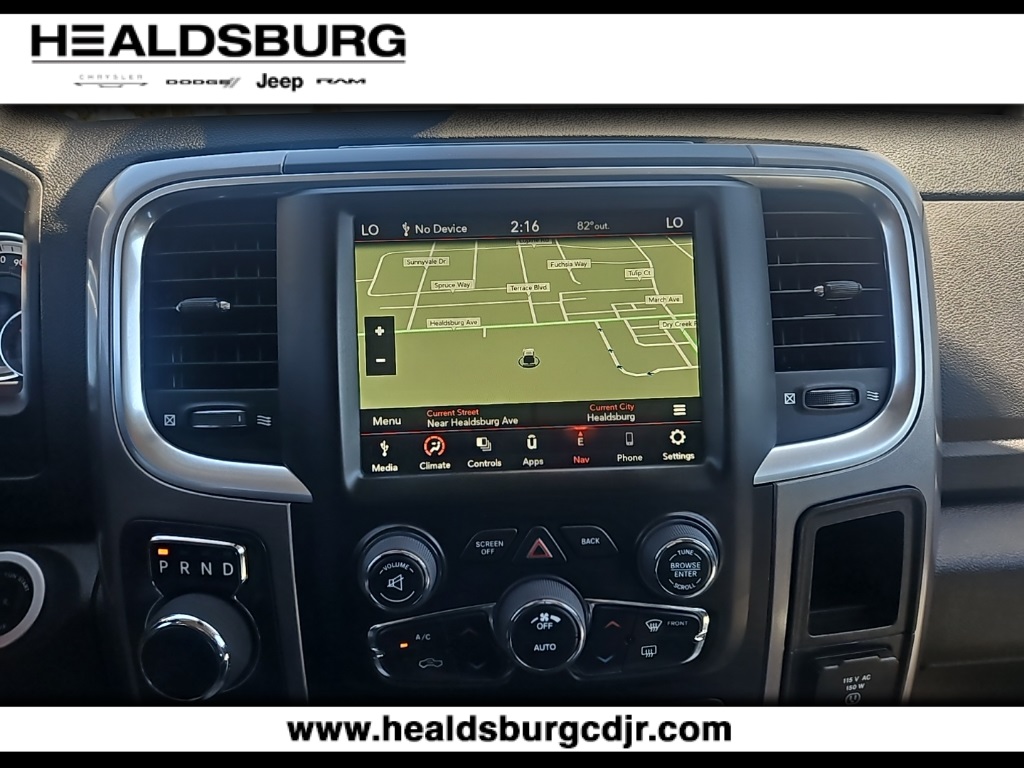 2023 Ram 1500 Classic SLT photo 11