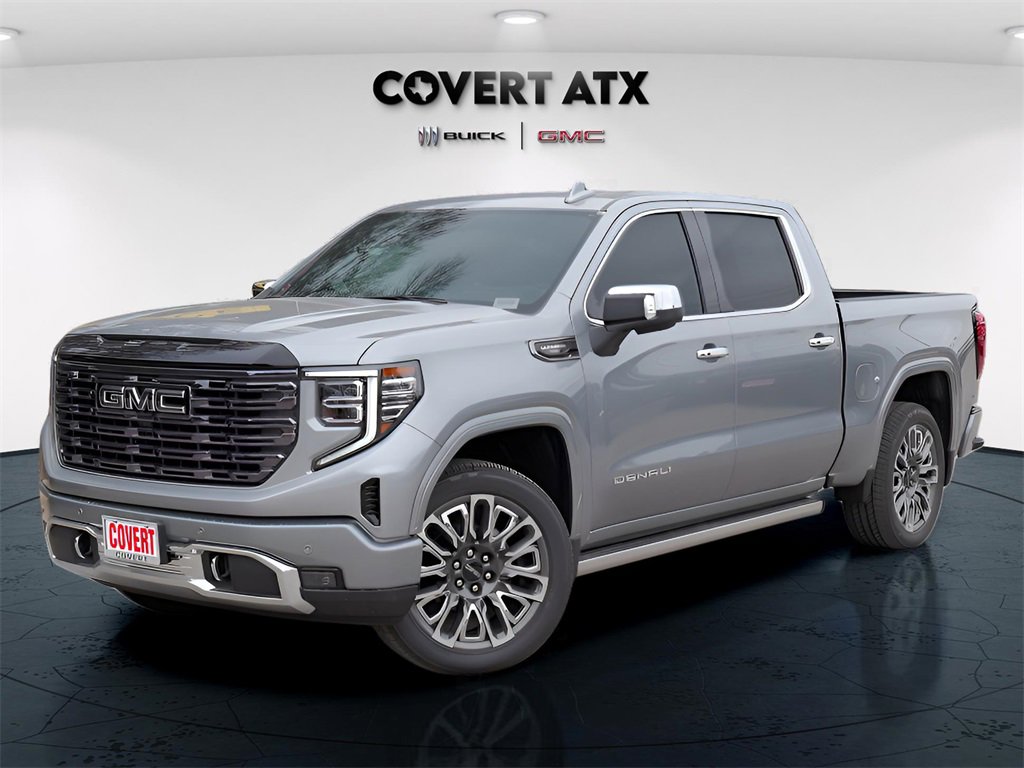 2026 GMC Sierra 1500 Denali Ultimate's photo
