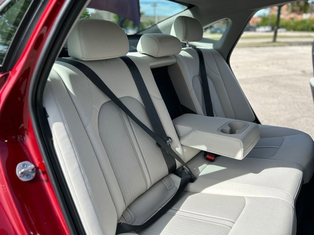 2024 Hyundai Sonata Hybrid SEL photo 19