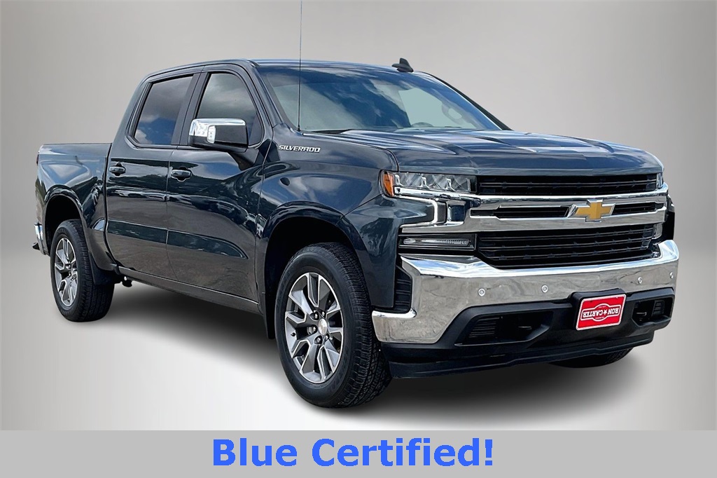 2022 Chevrolet Silverado 1500 Limited