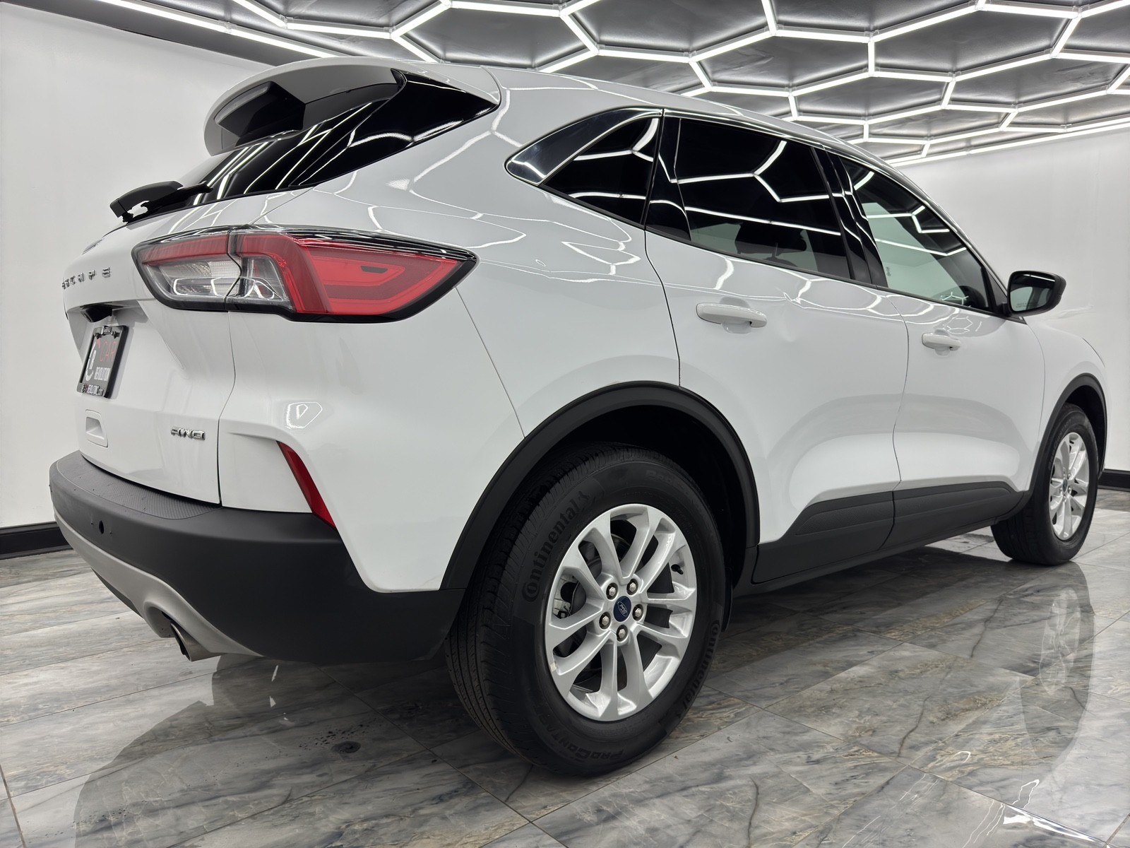 2022 Ford Escape SE photo 8