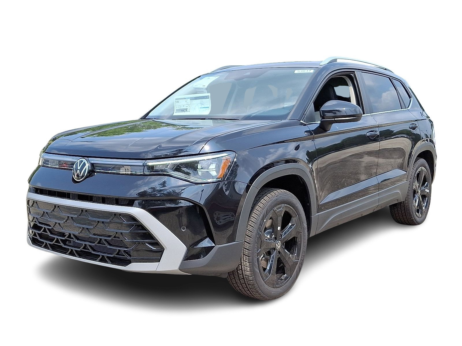 2025 Volkswagen Taos