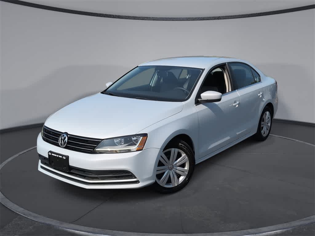 2017 Volkswagen Jetta