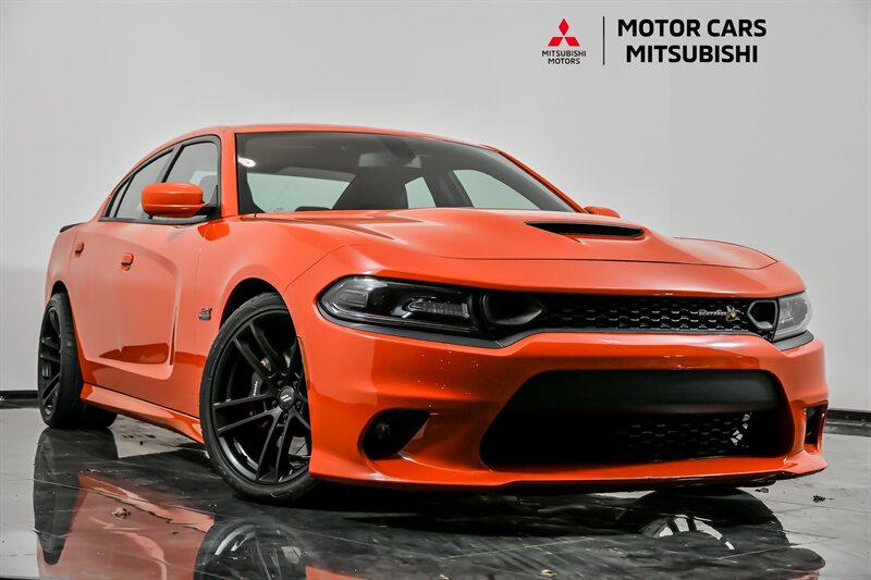2020 Dodge Charger Scat Pack's photo