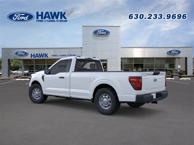 2025 Ford F-150 XL photo 4