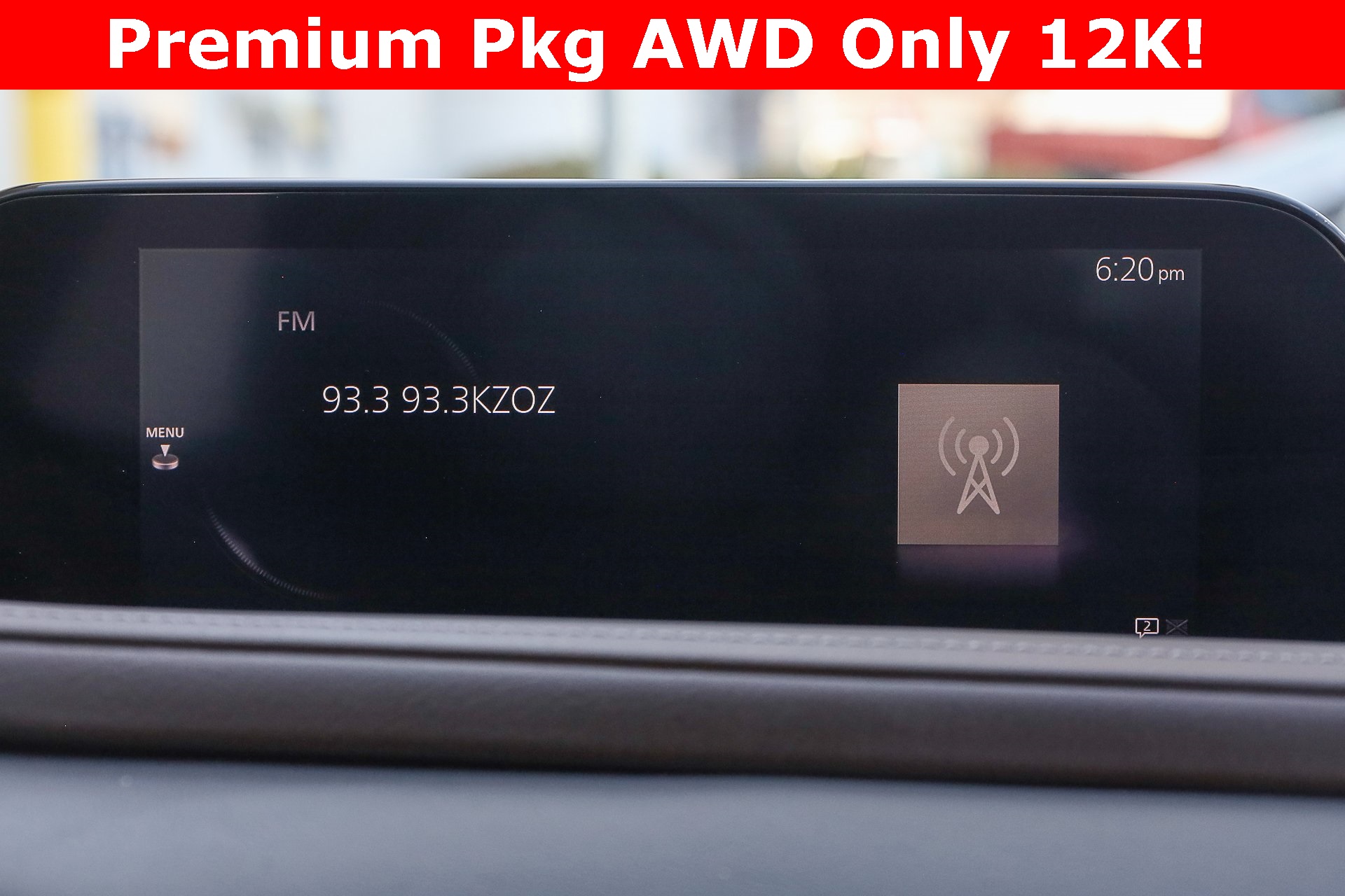 2022 Mazda CX-30 2.5 S Premium photo 12