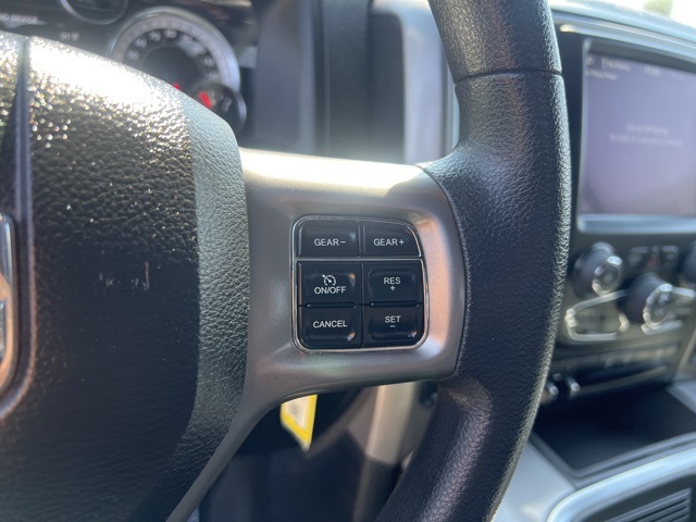 2023 Ram 1500 Classic Warlock photo 16