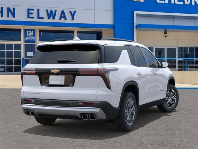 2026 Chevrolet Traverse photo 3