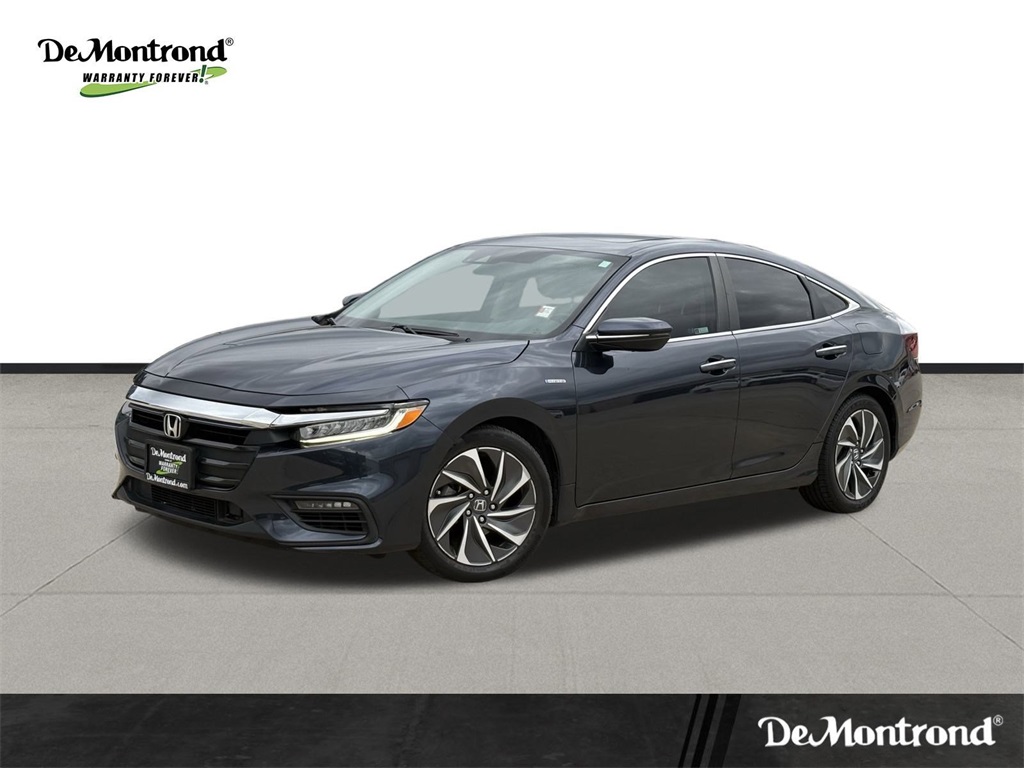 2020 Honda Insight Touring's photo