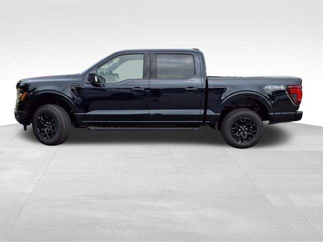 2025 Ford F-150 XLT photo 3