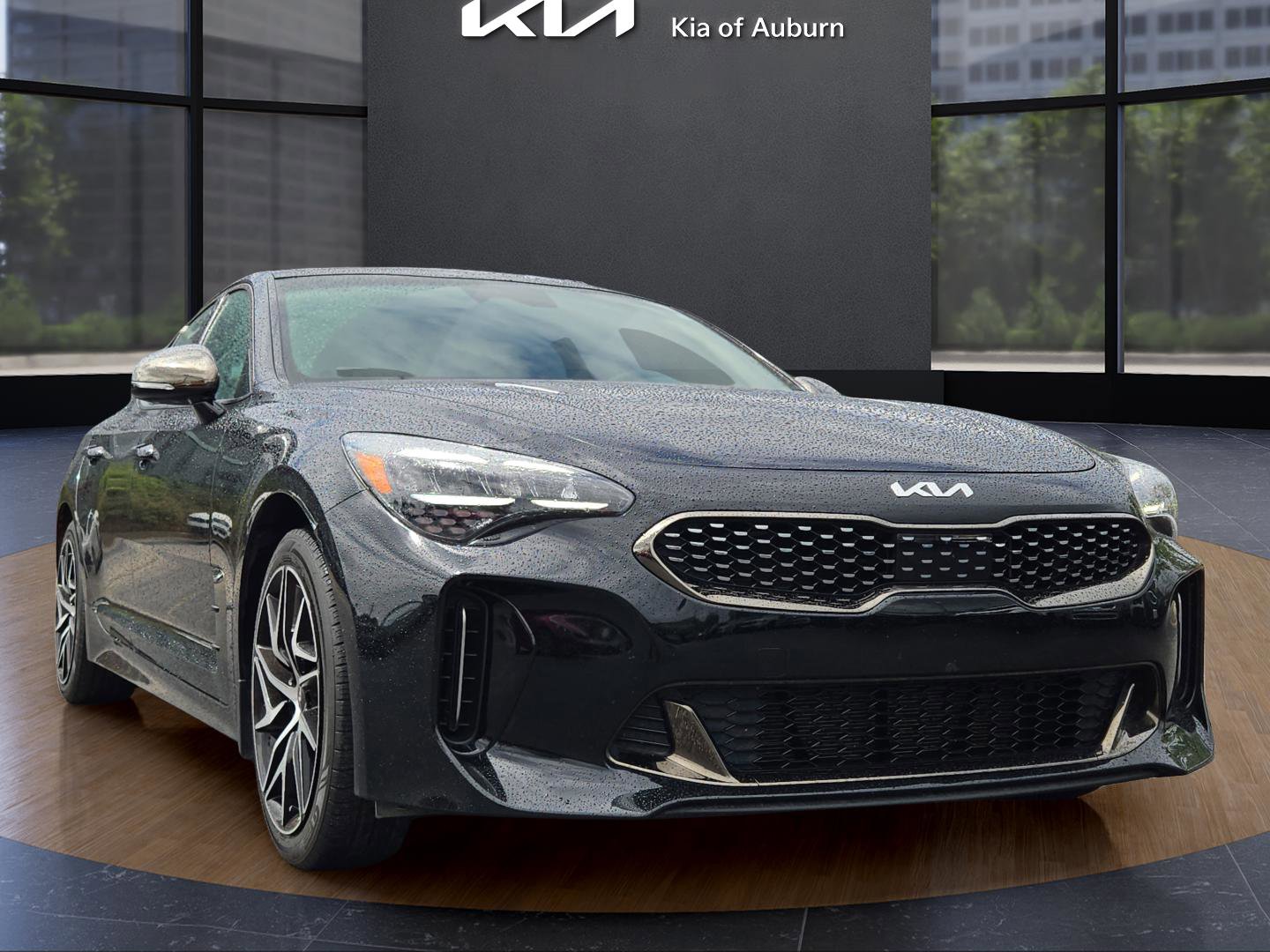 2023 Kia Stinger GT-Line photo 4