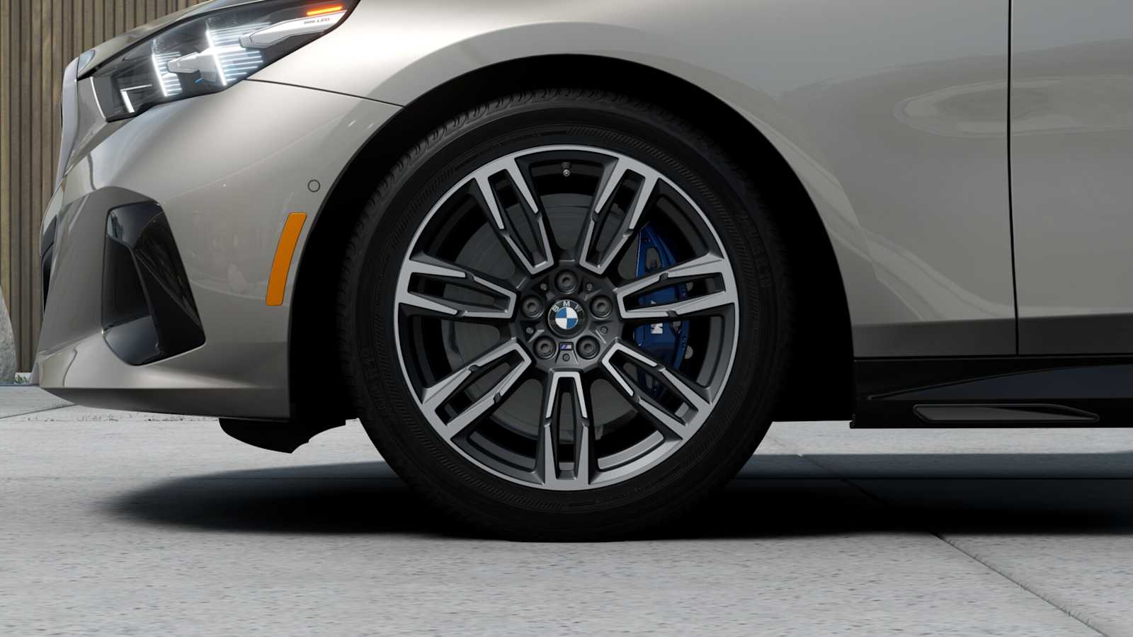 2026 Bmw 530i photo 6