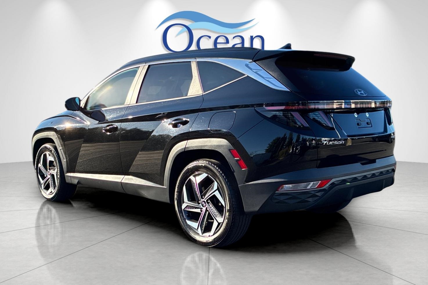 2022 Hyundai Tucson Hybrid SEL Convenience photo 4