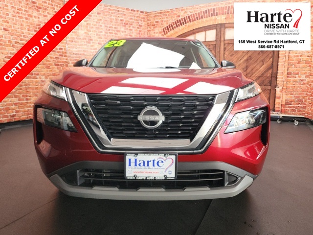 2023 Nissan Rogue S photo 2