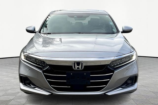 2021 Honda Accord Hybrid EX-L photo 3