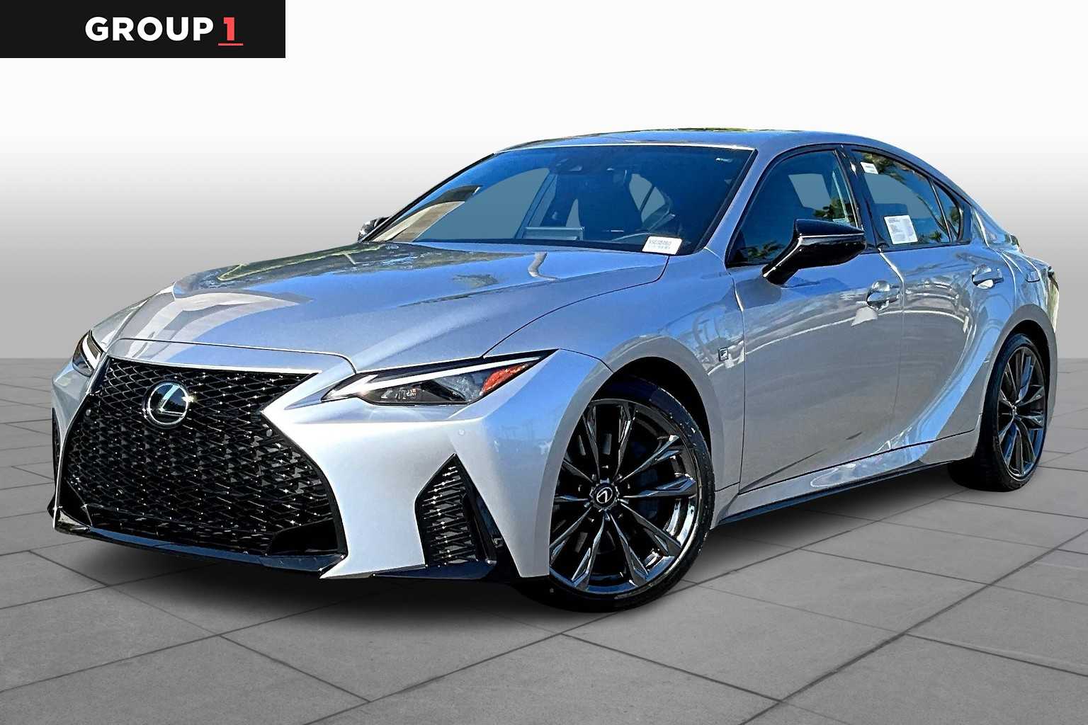2025 Lexus IS
