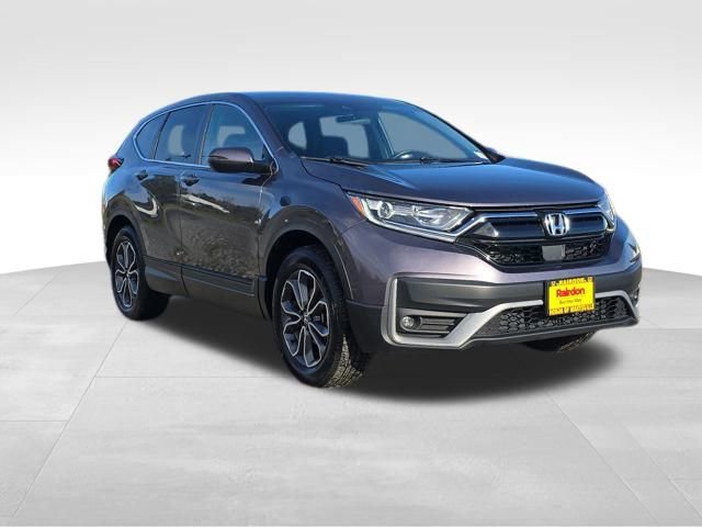 2022 Honda CR-V EX's photo