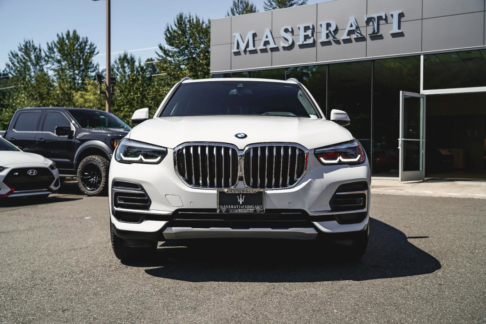 2023 Bmw X5 xDrive40i photo 6