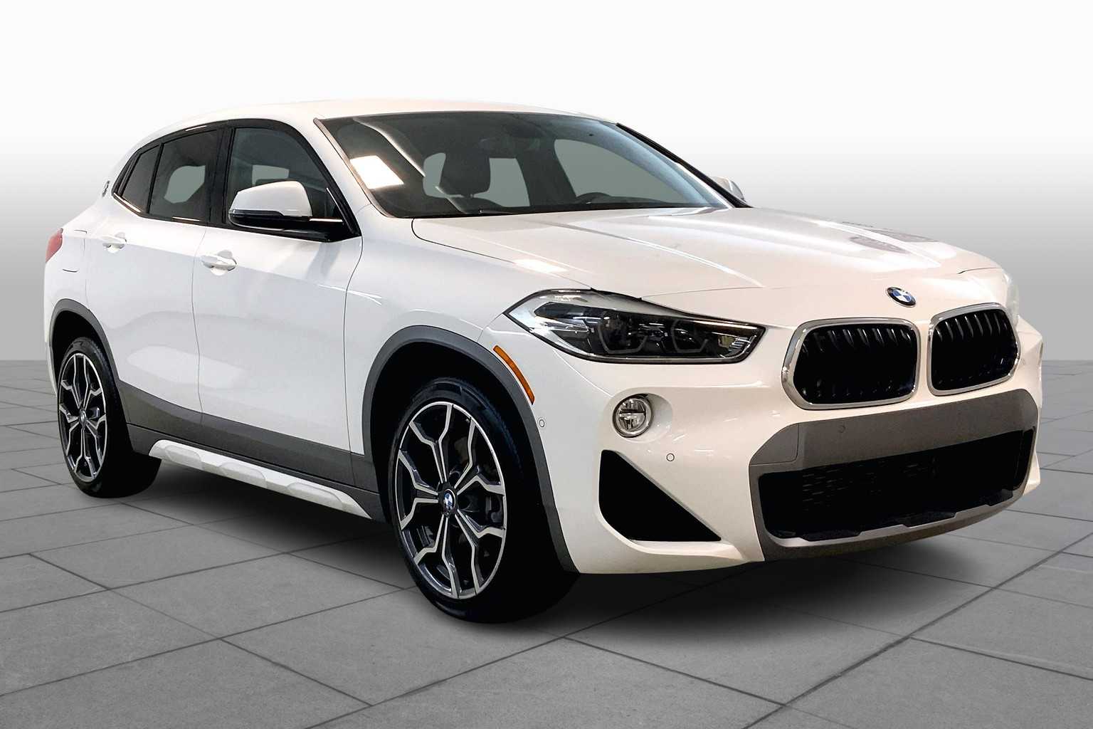 Used 2018 BMW X2 28i with VIN WBXYJ3C37JEJ84321 for sale in Kansas City