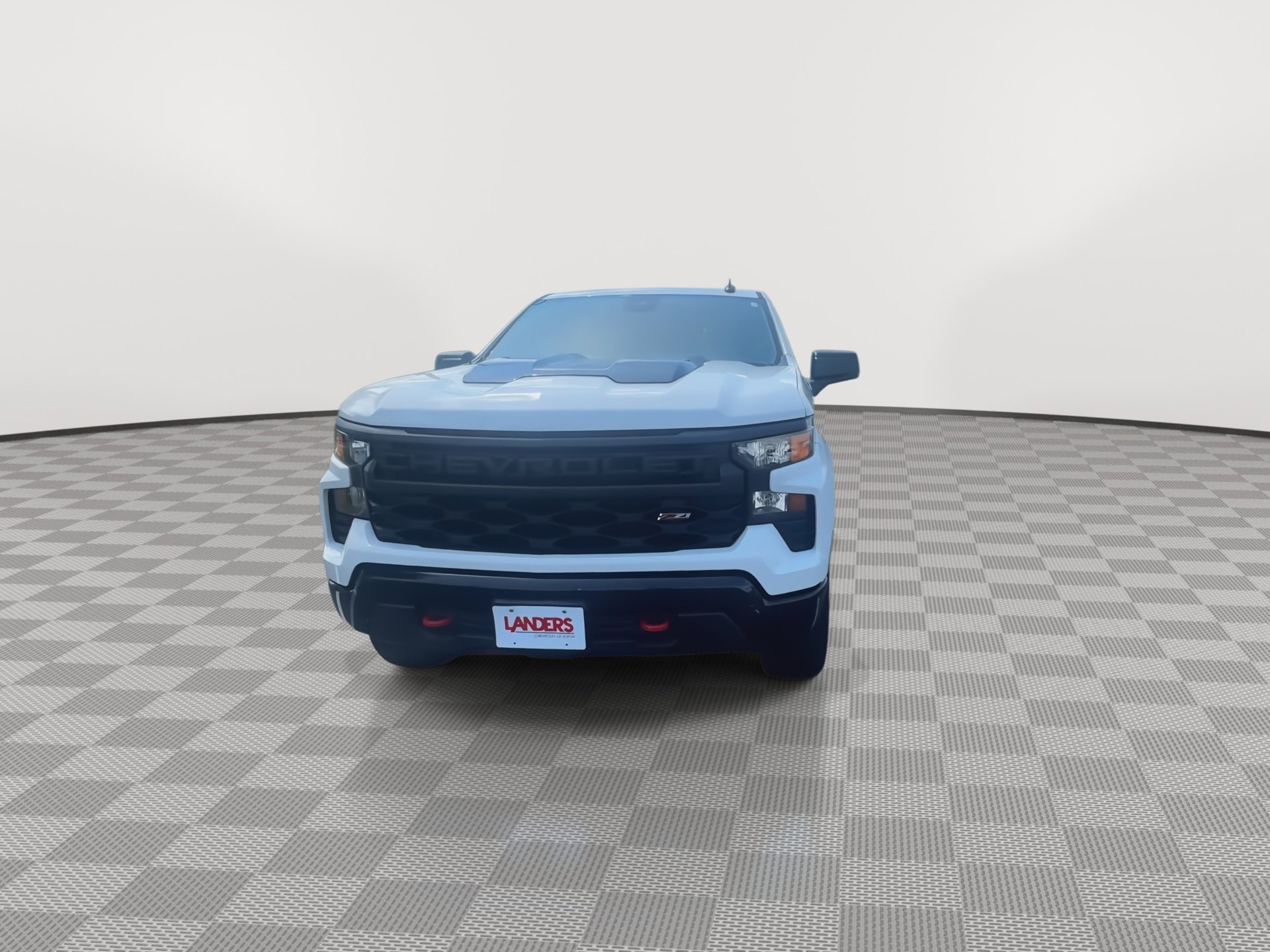2024 Chevrolet Silverado 1500 Custom Trail Boss photo 3
