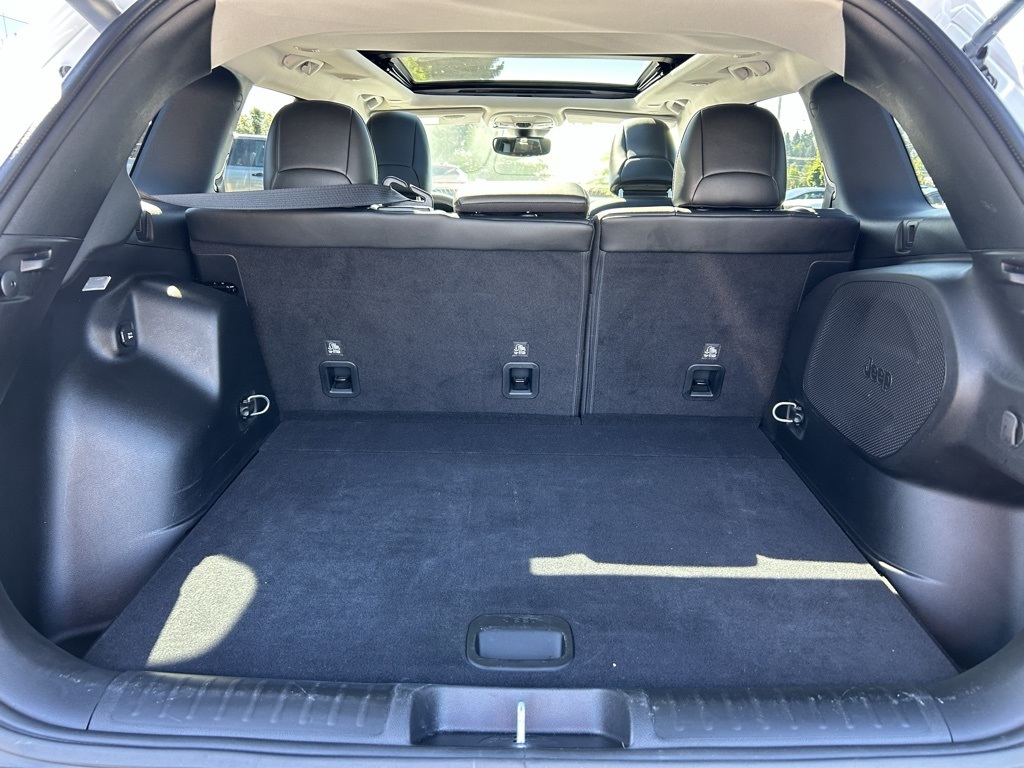 2022 Jeep Cherokee Limited photo 26