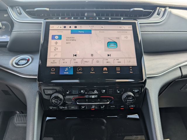 2025 Jeep Grand Cherokee Limited photo 15