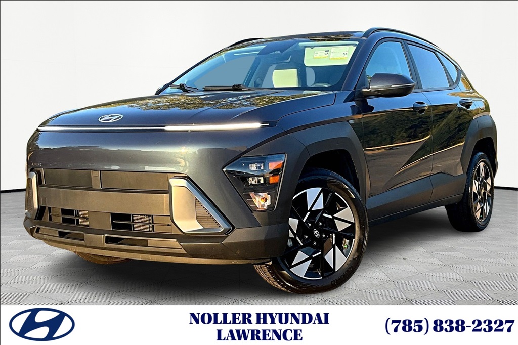2024 Hyundai Kona SEL's photo