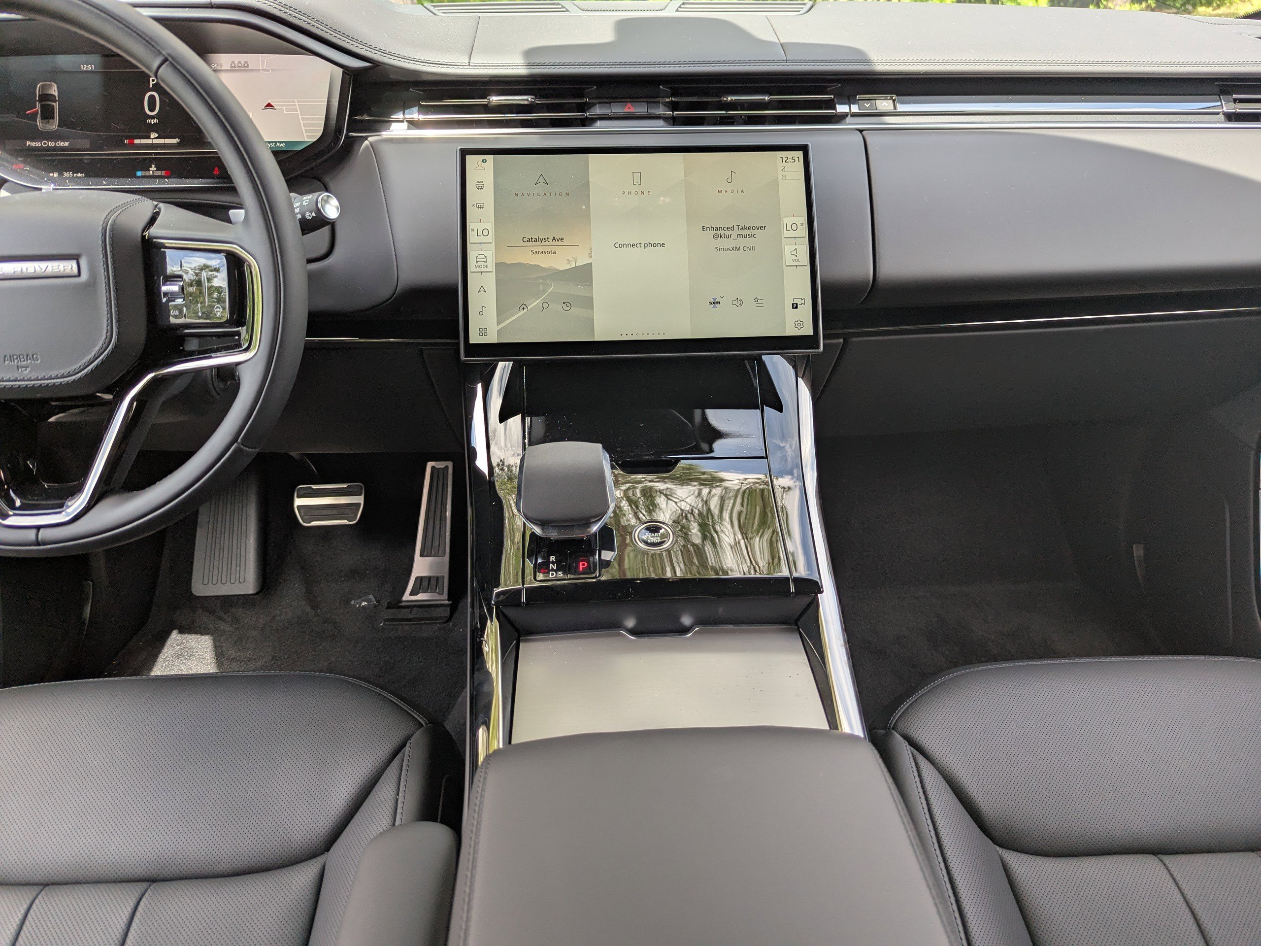 2025 Land Rover Range Rover Sport SE photo 15