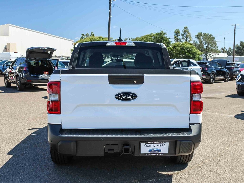 2025 Ford Maverick XLT photo 7