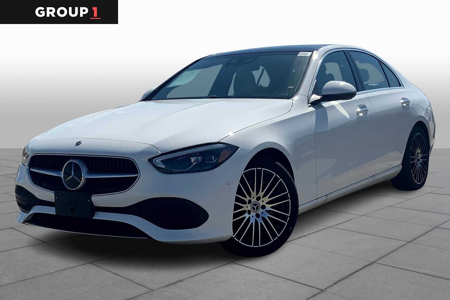 2025 Mercedes Benz C 300 4MATIC photo 3