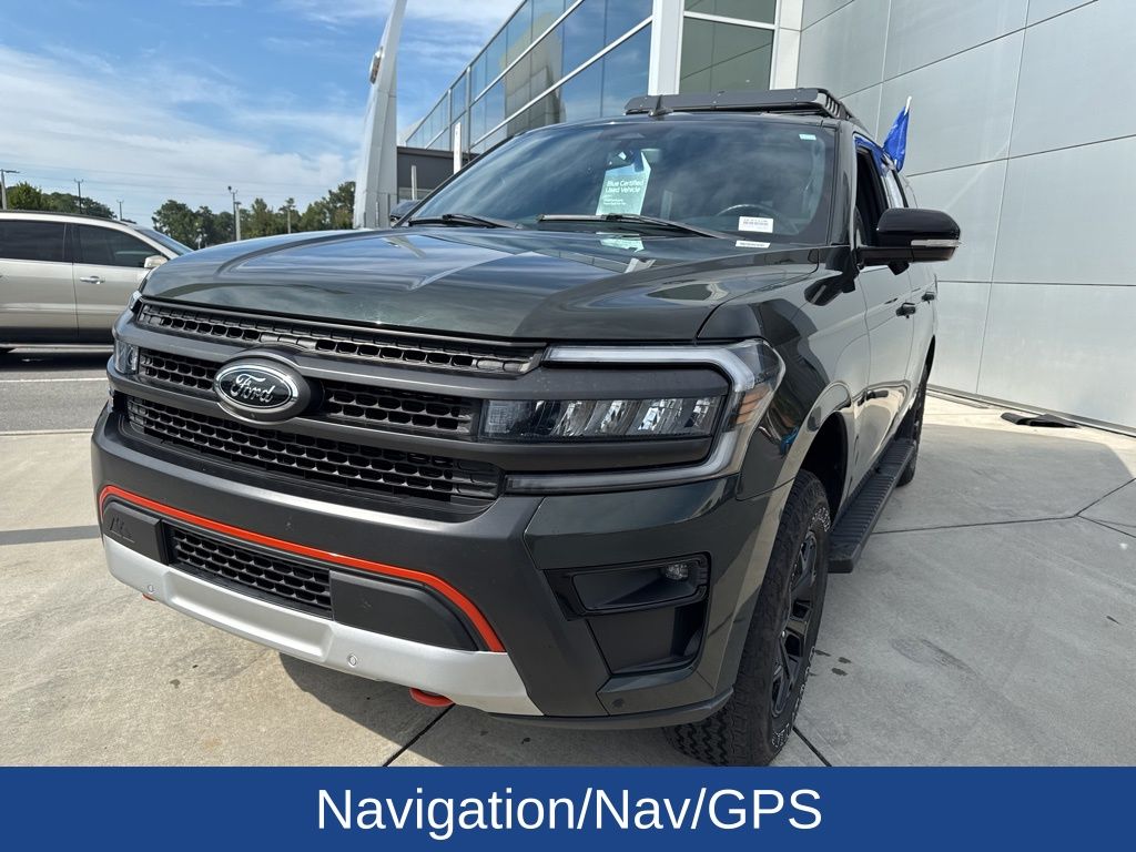 2023 Ford Expedition Timberline photo 4