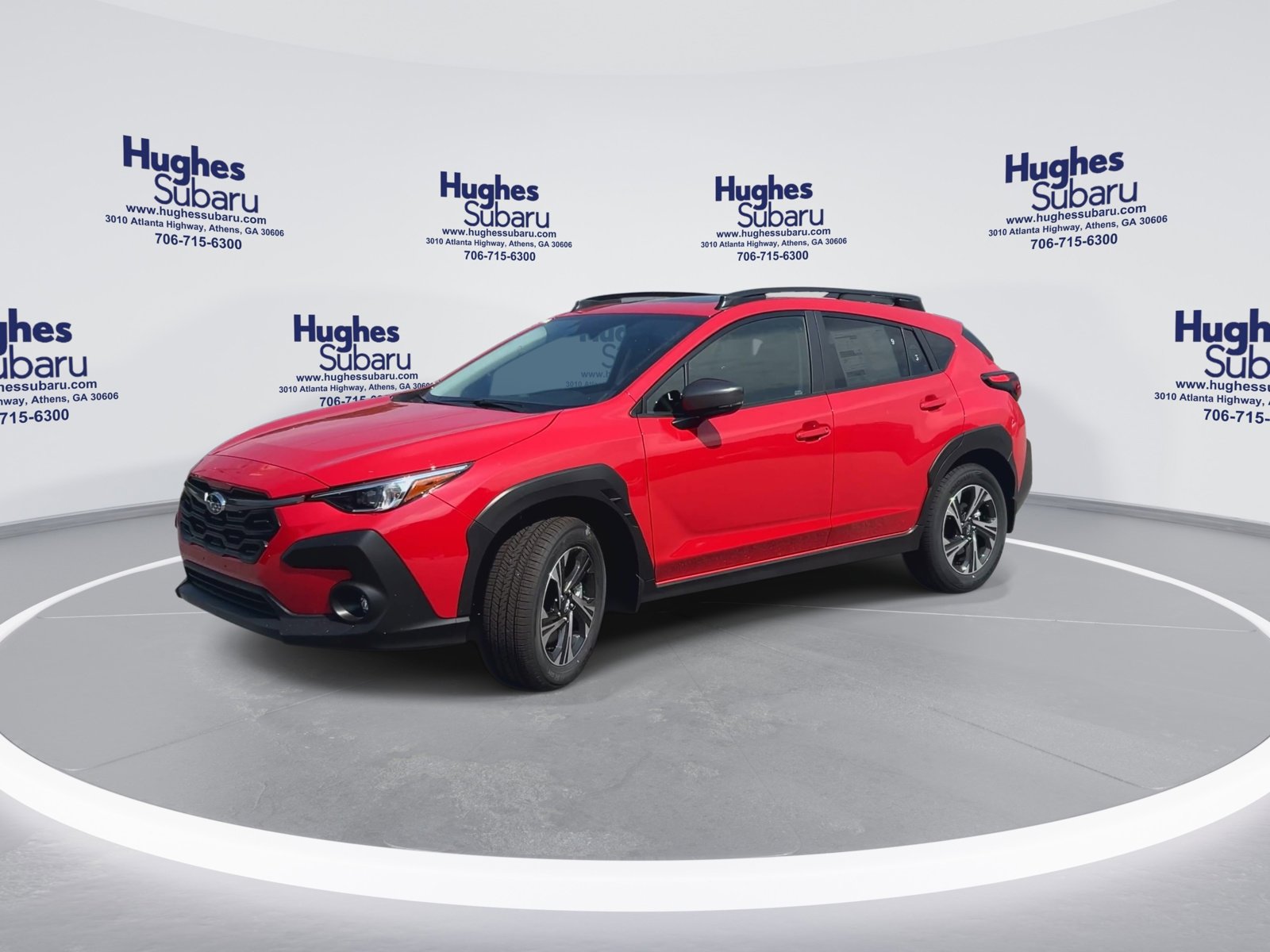 2025 Subaru Crosstrek Premium photo 4
