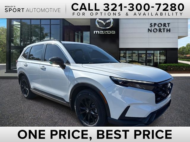 2023 Honda CR-V Sport's photo