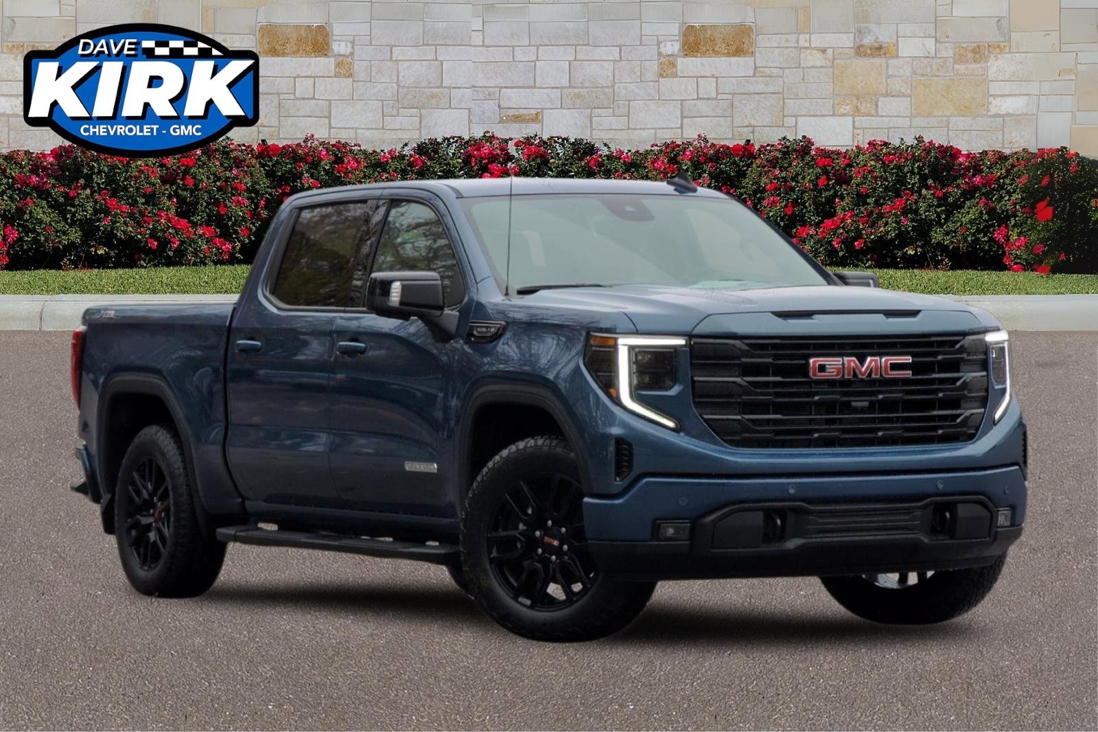 2026 GMC Sierra 1500 Elevation's photo