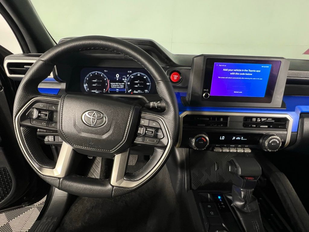 2025 Toyota Tacoma PreRunner photo 9