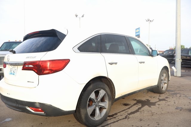 2014 Acura MDX SH-AWD photo 7